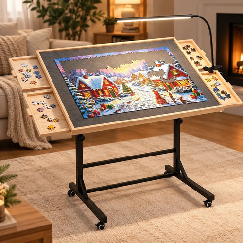 Puzzle Nest Puzzle Table